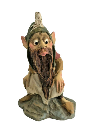 Belle statuette lutin elfe - belle,