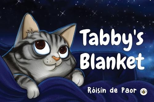 Roisin paor tabby blanket - roisin,