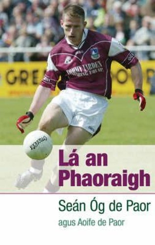 Lá phaoraigh couverture - an,