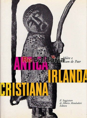 Antica irlanda cristiana - antica,
